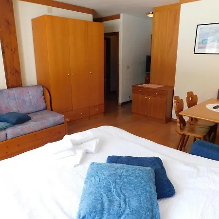 Aparthotel Ski Residence San Martino Di Castrozza
