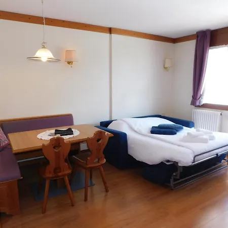Ski Residence San Martino Di Castrozza