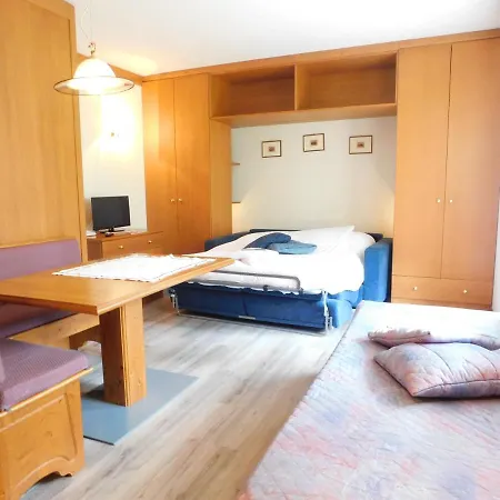 Ski Residence Aparthotel San Martino Di Castrozza