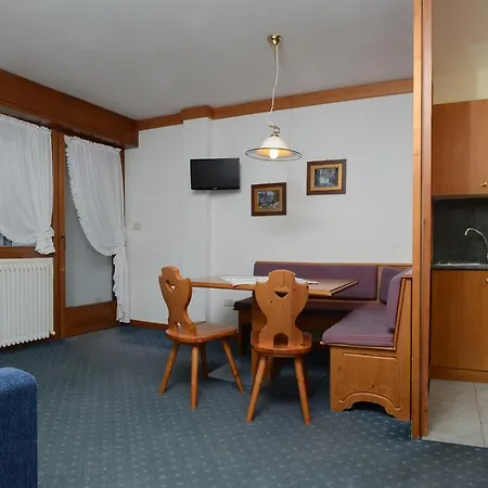 Ski Residence San Martino Di Castrozza