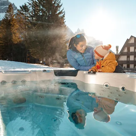 Ski Residence Aparthotel San Martino Di Castrozza