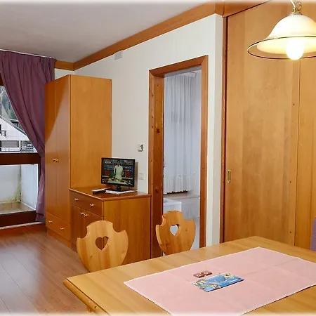Aparthotel Ski Residence San Martino Di Castrozza
