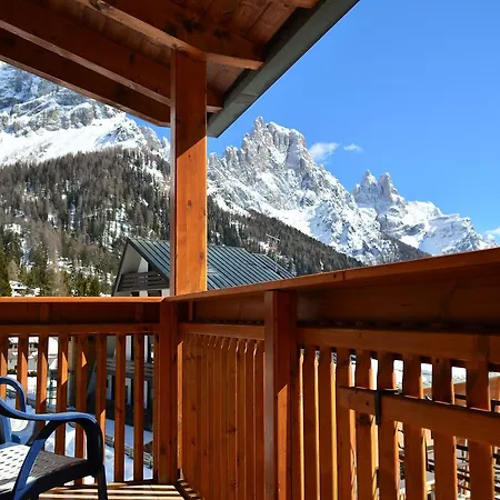 Ski Residence 3* San Martino Di Castrozza