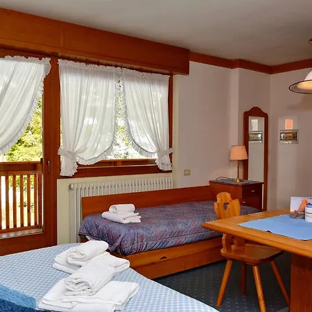 Ski Residence Aparthotel 3*