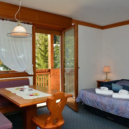 Aparthotel Ski Residence 3*